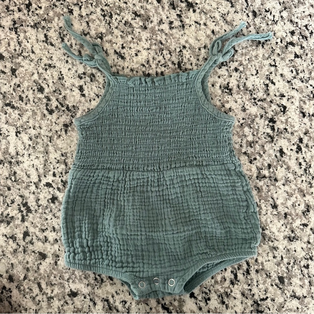 Greyson Mini 0-3 Mos Bloomer